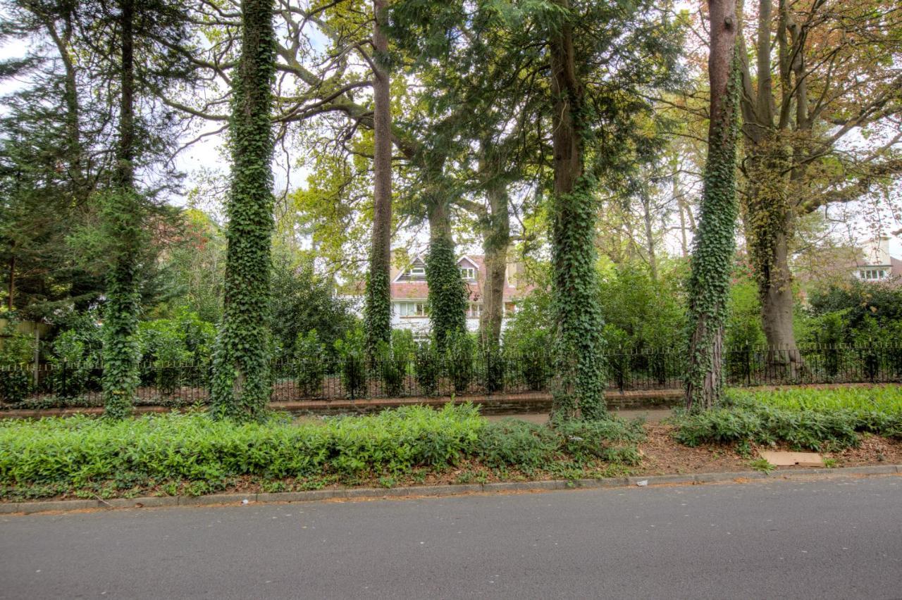 Luxury 3 Bedroom Apartment Close To Beach, Bournemouth & Meyrick Park Екстер'єр фото