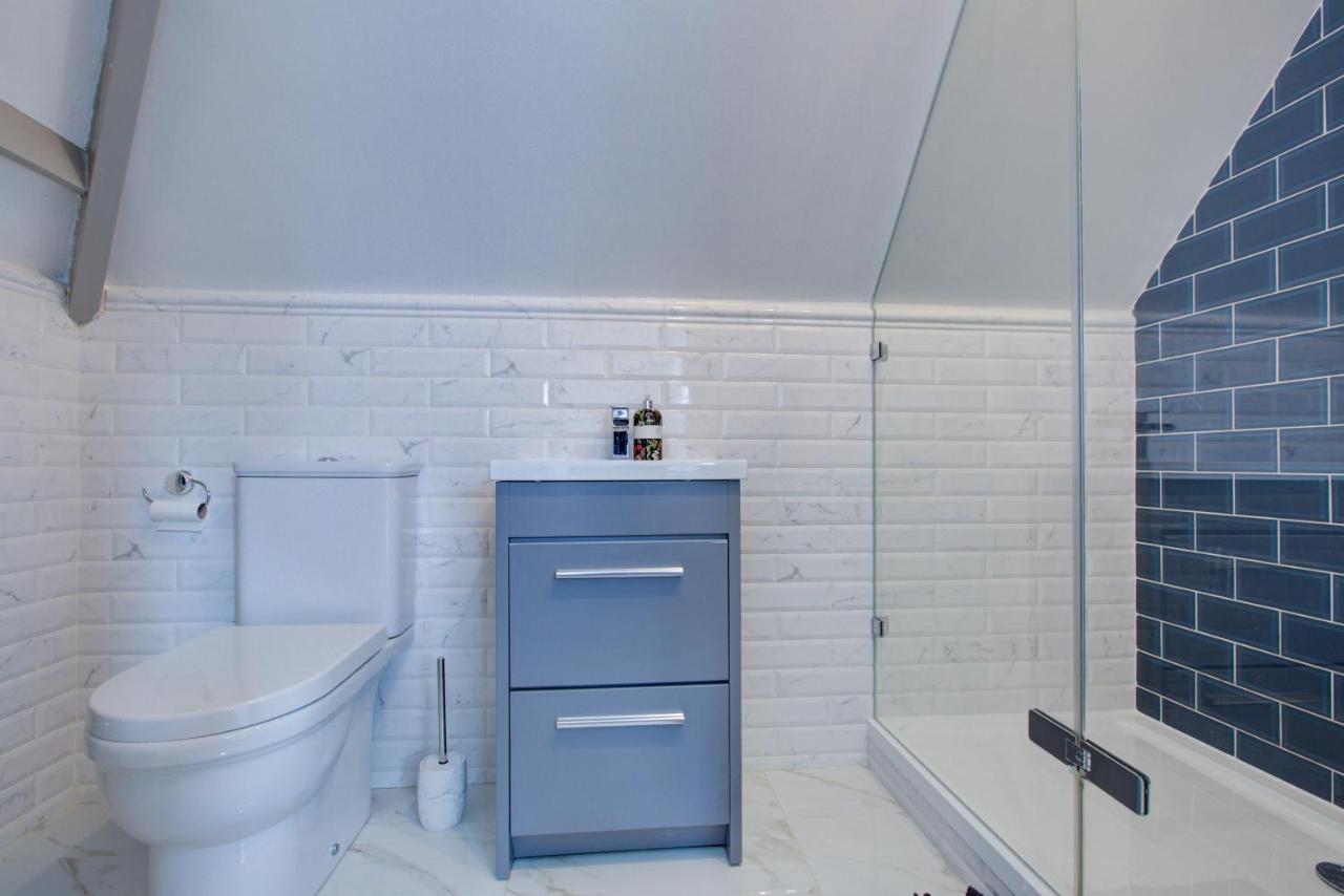 Luxury 3 Bedroom Apartment Close To Beach, Bournemouth & Meyrick Park Екстер'єр фото
